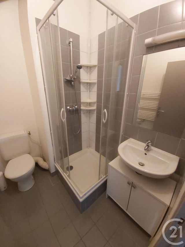 Appartement F1 à louer - 1 pièce - 21.63 m2 - ROUEN - 76 - HAUTE-NORMANDIE - Century 21 Thillard Et Duhamel