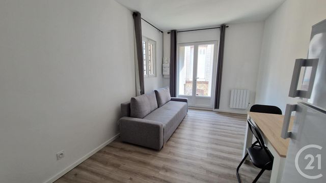 Appartement F1 à louer - 1 pièce - 19.99 m2 - ROUEN - 76 - HAUTE-NORMANDIE - Century 21 Thillard Et Duhamel