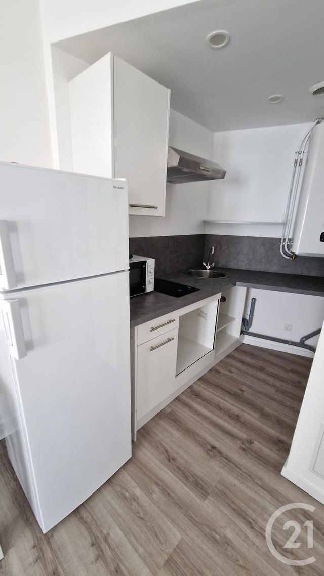 Appartement F1 à louer - 1 pièce - 19.99 m2 - ROUEN - 76 - HAUTE-NORMANDIE - Century 21 Thillard Et Duhamel