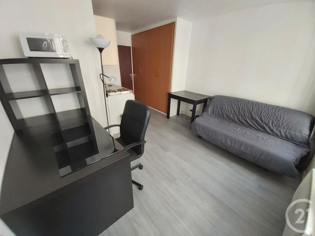Appartement F1 à louer - 1 pièce - 17.58 m2 - ROUEN - 76 - HAUTE-NORMANDIE - Century 21 Thillard Et Duhamel