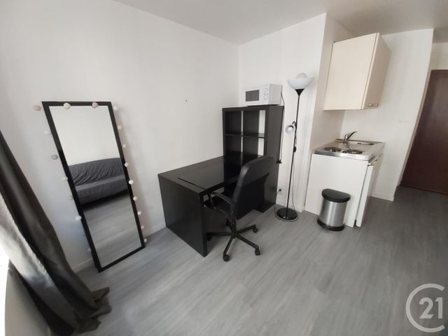 Appartement F1 à louer - 1 pièce - 17.58 m2 - ROUEN - 76 - HAUTE-NORMANDIE - Century 21 Thillard Et Duhamel