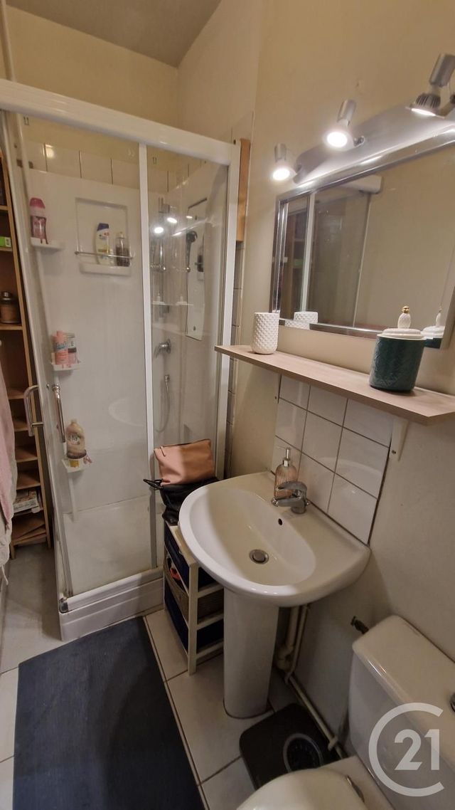 Appartement F1 à louer - 1 pièce - 20.51 m2 - ROUEN - 76 - HAUTE-NORMANDIE - Century 21 Thillard Et Duhamel