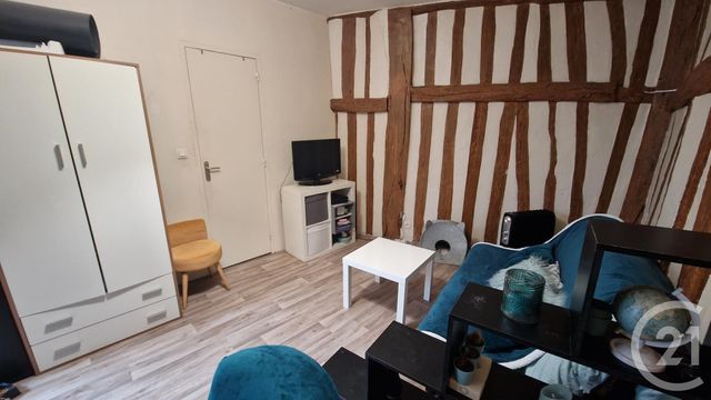 Appartement F1 à louer - 1 pièce - 20.51 m2 - ROUEN - 76 - HAUTE-NORMANDIE - Century 21 Thillard Et Duhamel