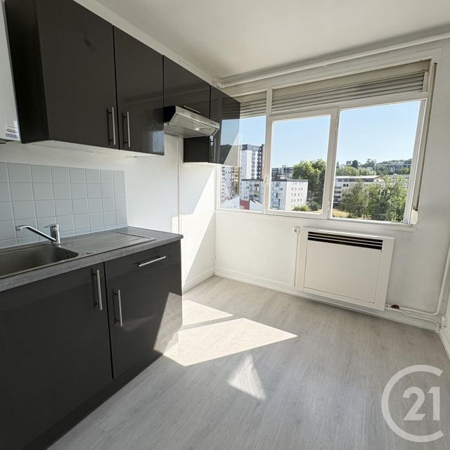 Appartement T3 à vendre - 3 pièces - 67.75 m2 - DEVILLE LES ROUEN - 76 - HAUTE-NORMANDIE - Century 21 Thillard Et Duhamel