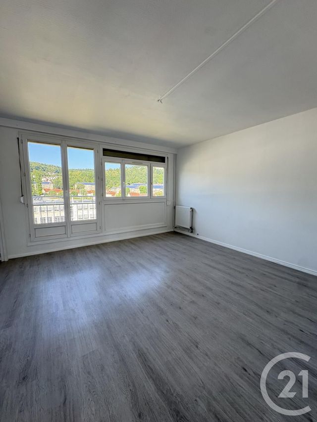 Appartement T3 à vendre - 3 pièces - 67.75 m2 - DEVILLE LES ROUEN - 76 - HAUTE-NORMANDIE - Century 21 Thillard Et Duhamel
