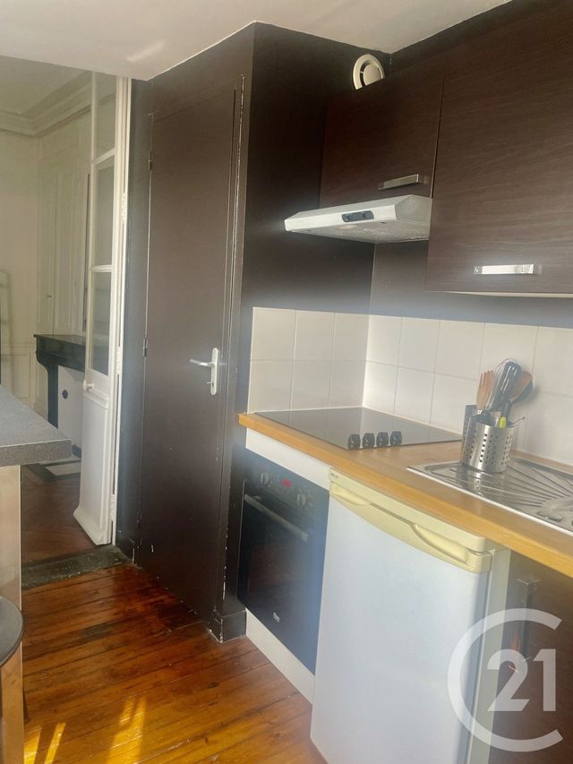 Appartement F2 à vendre - 2 pièces - 31.1 m2 - ROUEN - 76 - HAUTE-NORMANDIE - Century 21 Thillard Et Duhamel