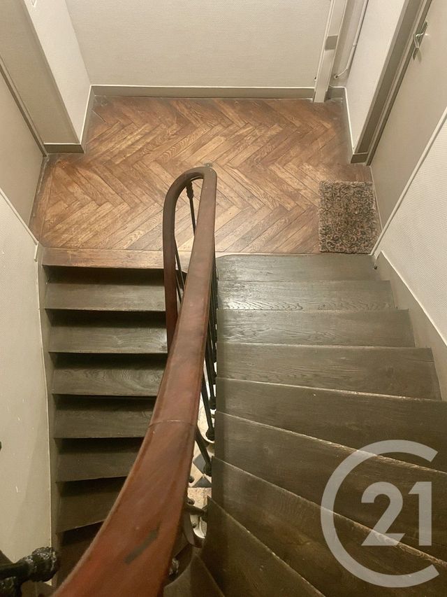 Appartement F2 à vendre - 2 pièces - 31.1 m2 - ROUEN - 76 - HAUTE-NORMANDIE - Century 21 Thillard Et Duhamel