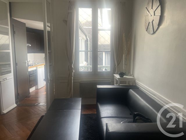 Appartement F2 à vendre - 2 pièces - 31.1 m2 - ROUEN - 76 - HAUTE-NORMANDIE - Century 21 Thillard Et Duhamel