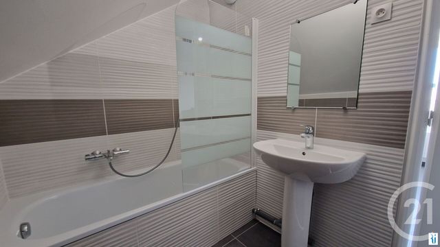 Appartement F1 à louer - 1 pièce - 20.54 m2 - ROUEN - 76 - HAUTE-NORMANDIE - Century 21 Thillard Et Duhamel