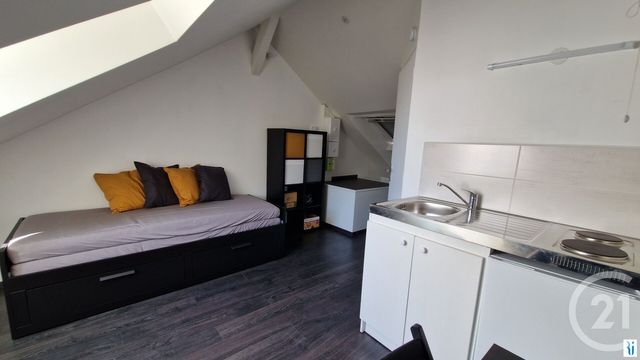 Appartement F1 à louer ROUEN