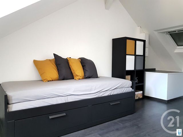 Appartement F1 à louer - 1 pièce - 20.54 m2 - ROUEN - 76 - HAUTE-NORMANDIE - Century 21 Thillard Et Duhamel