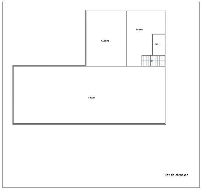 Appartement F5 à vendre - 5 pièces - 158.37 m2 - 76 - HAUTE-NORMANDIE - Century 21 Thillard Et Duhamel