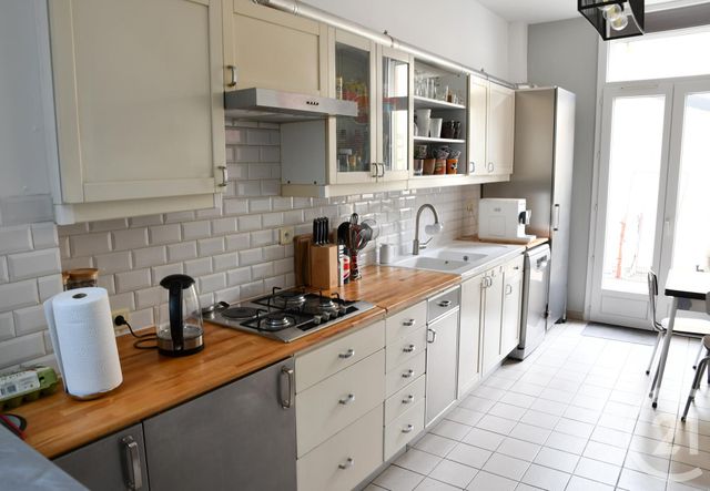 Appartement F5 à vendre - 5 pièces - 158.37 m2 - 76 - HAUTE-NORMANDIE - Century 21 Thillard Et Duhamel