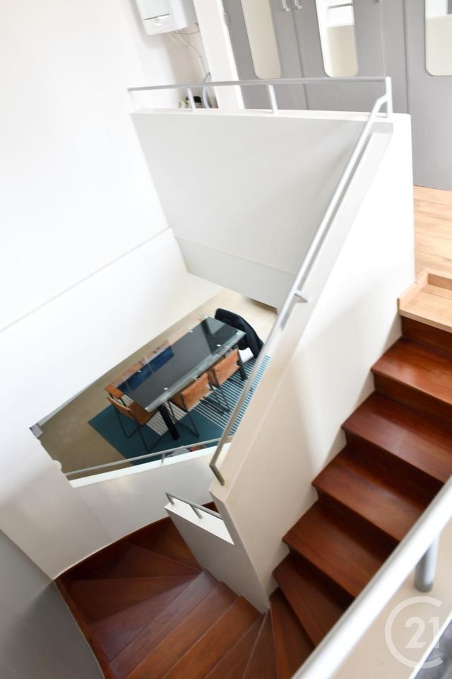 Appartement F5 à vendre - 5 pièces - 158.37 m2 - 76 - HAUTE-NORMANDIE - Century 21 Thillard Et Duhamel