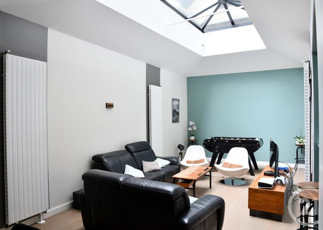 Appartement F5 à vendre - 5 pièces - 158.37 m2 - 76 - HAUTE-NORMANDIE - Century 21 Thillard Et Duhamel