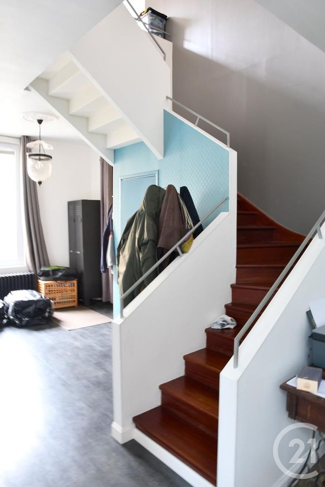 Appartement F5 à vendre - 5 pièces - 158.37 m2 - 76 - HAUTE-NORMANDIE - Century 21 Thillard Et Duhamel