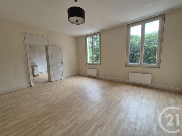 Appartement F3 à louer - 3 pièces - 83.7 m2 - ST LEGER DU BOURG DENIS - 76 - HAUTE-NORMANDIE - Century 21 Thillard Et Duhamel