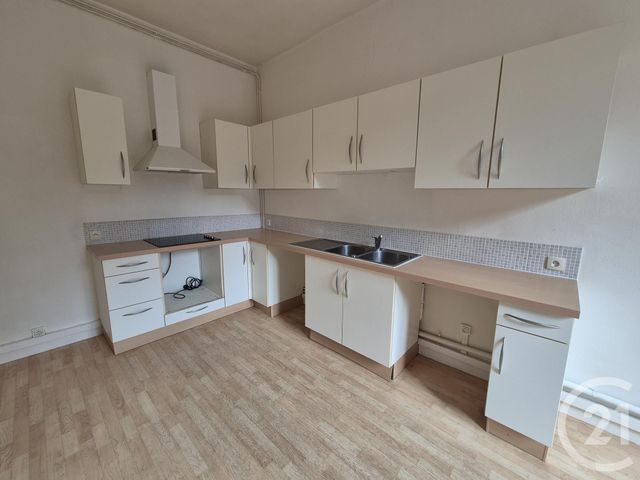 Appartement F3 à louer - 3 pièces - 83.7 m2 - ST LEGER DU BOURG DENIS - 76 - HAUTE-NORMANDIE - Century 21 Thillard Et Duhamel