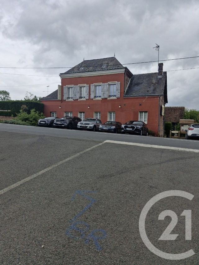 commerce à vendre - 270.0 m2 - FORGES LES EAUX - 76 - HAUTE-NORMANDIE - Century 21 Thillard Et Duhamel