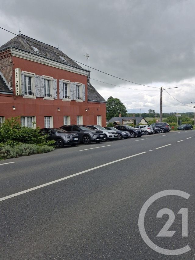 commerce à vendre - 270.0 m2 - FORGES LES EAUX - 76 - HAUTE-NORMANDIE - Century 21 Thillard Et Duhamel