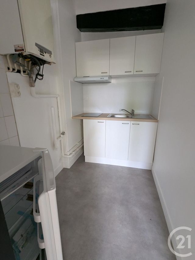Appartement F2 à louer - 2 pièces - 34.55 m2 - ROUEN - 76 - HAUTE-NORMANDIE - Century 21 Thillard Et Duhamel