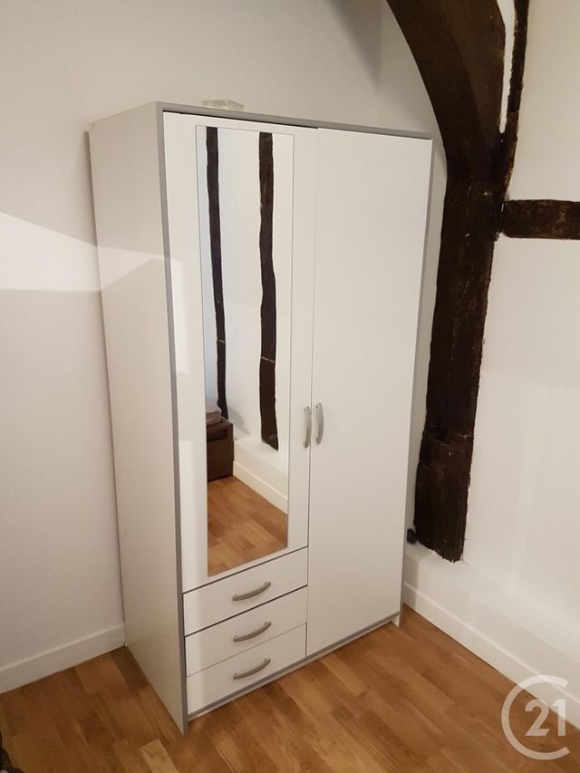 Appartement F2 à louer - 2 pièces - 43.65 m2 - ROUEN - 76 - HAUTE-NORMANDIE - Century 21 Thillard Et Duhamel