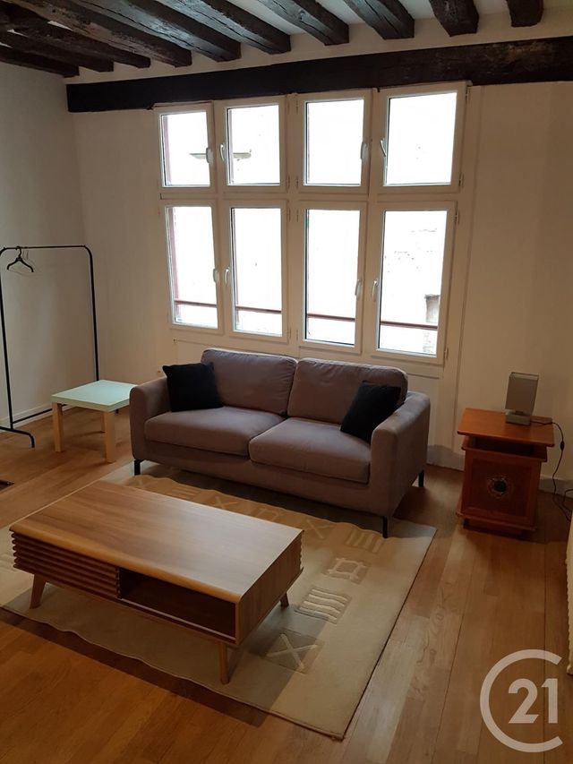 Appartement F2 à louer - 2 pièces - 43.65 m2 - ROUEN - 76 - HAUTE-NORMANDIE - Century 21 Thillard Et Duhamel