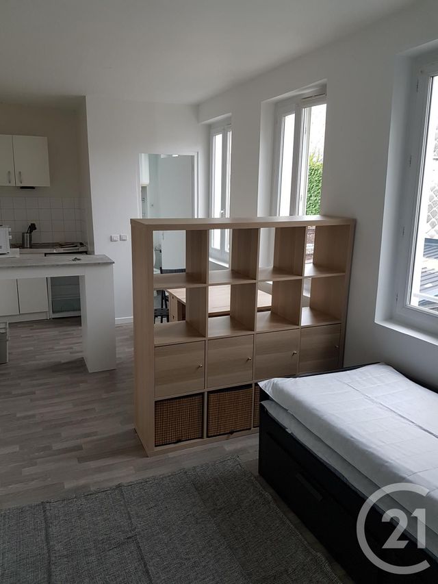 Appartement F1 à louer - 1 pièce - 19.67 m2 - ROUEN - 76 - HAUTE-NORMANDIE - Century 21 Thillard Et Duhamel