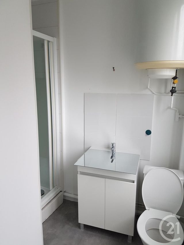 Appartement F1 à louer - 1 pièce - 19.67 m2 - ROUEN - 76 - HAUTE-NORMANDIE - Century 21 Thillard Et Duhamel