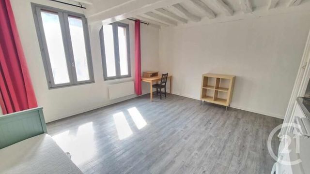 Appartement F1 à louer - 1 pièce - 17.04 m2 - ROUEN - 76 - HAUTE-NORMANDIE - Century 21 Thillard Et Duhamel