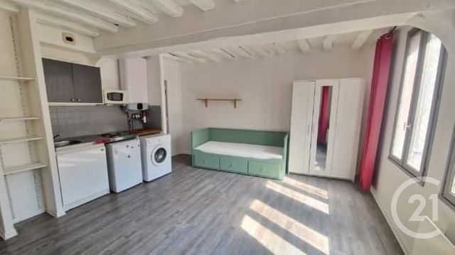 Appartement F1 à louer - 1 pièce - 17.04 m2 - ROUEN - 76 - HAUTE-NORMANDIE - Century 21 Thillard Et Duhamel