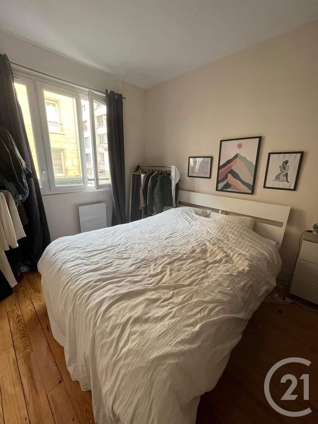 Appartement F3 à louer - 3 pièces - 50.46 m2 - ROUEN - 76 - HAUTE-NORMANDIE - Century 21 Thillard Et Duhamel