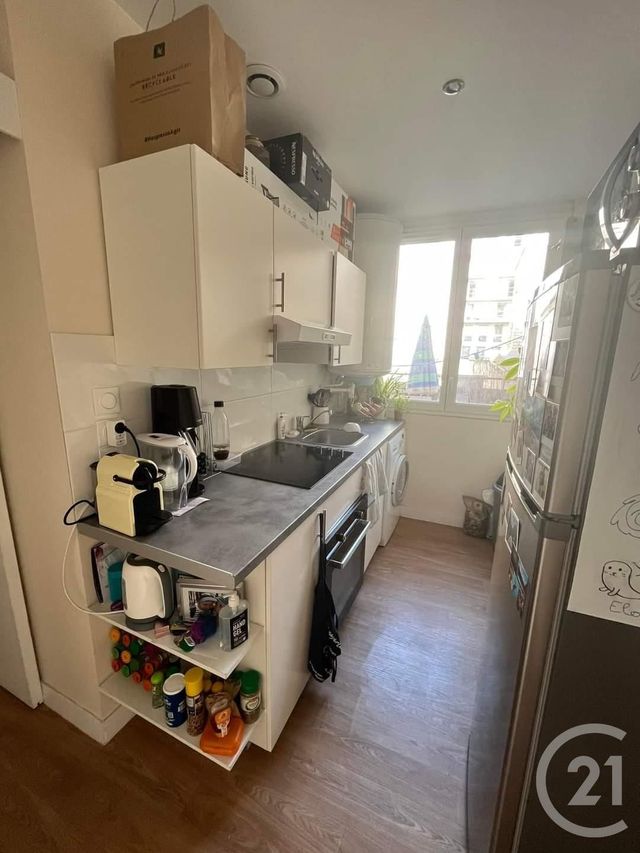 Appartement F3 à louer - 3 pièces - 50.46 m2 - ROUEN - 76 - HAUTE-NORMANDIE - Century 21 Thillard Et Duhamel