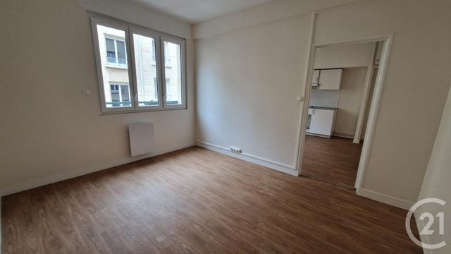 Appartement F3 à louer - 3 pièces - 50.46 m2 - ROUEN - 76 - HAUTE-NORMANDIE - Century 21 Thillard Et Duhamel