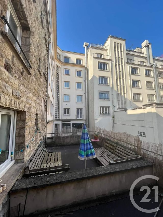 Appartement F3 à louer - 3 pièces - 50.46 m2 - ROUEN - 76 - HAUTE-NORMANDIE - Century 21 Thillard Et Duhamel