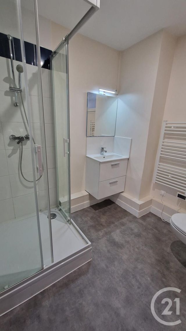 Appartement F3 à louer - 3 pièces - 50.46 m2 - ROUEN - 76 - HAUTE-NORMANDIE - Century 21 Thillard Et Duhamel