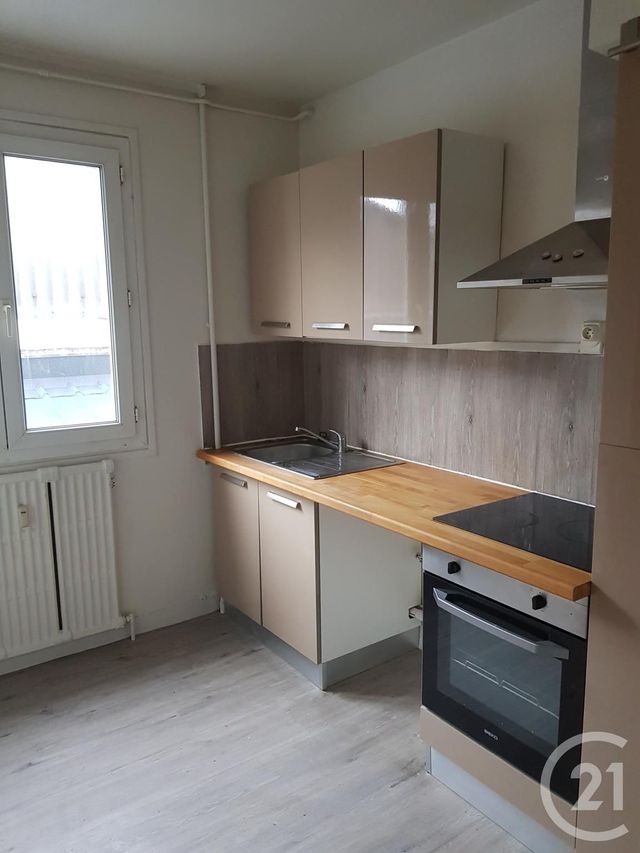 Appartement F3 à louer - 3 pièces - 67.1 m2 - ROUEN - 76 - HAUTE-NORMANDIE - Century 21 Thillard Et Duhamel