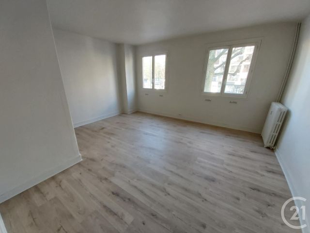 Appartement F3 à louer - 3 pièces - 67.1 m2 - ROUEN - 76 - HAUTE-NORMANDIE - Century 21 Thillard Et Duhamel