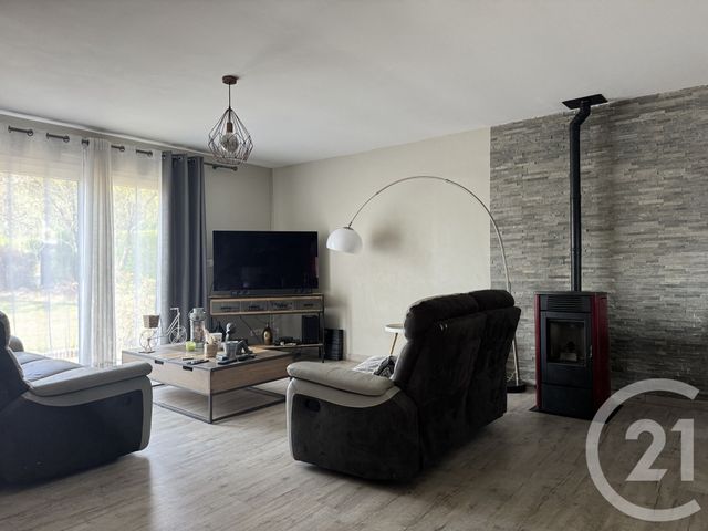 maison à vendre - 5 pièces - 107.49 m2 - ST OUEN DU BREUIL - 76 - HAUTE-NORMANDIE - Century 21 Thillard Et Duhamel