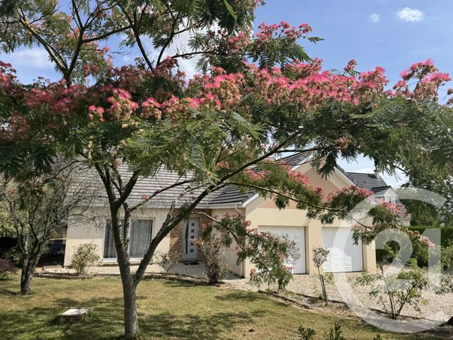 maison à vendre - 5 pièces - 107.49 m2 - ST OUEN DU BREUIL - 76 - HAUTE-NORMANDIE - Century 21 Thillard Et Duhamel