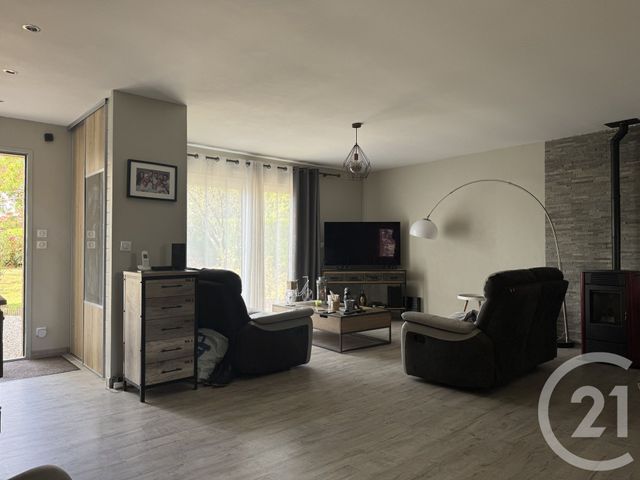 maison à vendre - 5 pièces - 107.49 m2 - ST OUEN DU BREUIL - 76 - HAUTE-NORMANDIE - Century 21 Thillard Et Duhamel