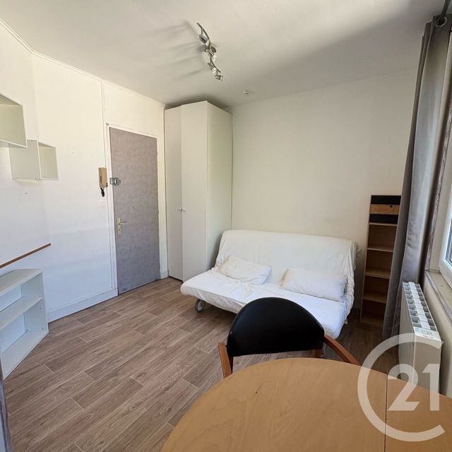 Appartement Studio à vendre - 1 pièce - 14.09 m2 - BOIS GUILLAUME - 76 - HAUTE-NORMANDIE - Century 21 Thillard Et Duhamel