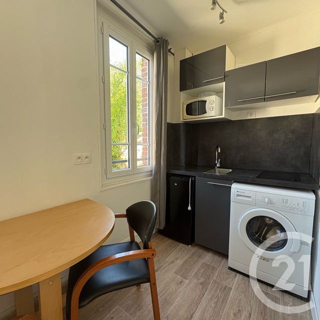Appartement Studio à vendre - 1 pièce - 14.09 m2 - BOIS GUILLAUME - 76 - HAUTE-NORMANDIE - Century 21 Thillard Et Duhamel