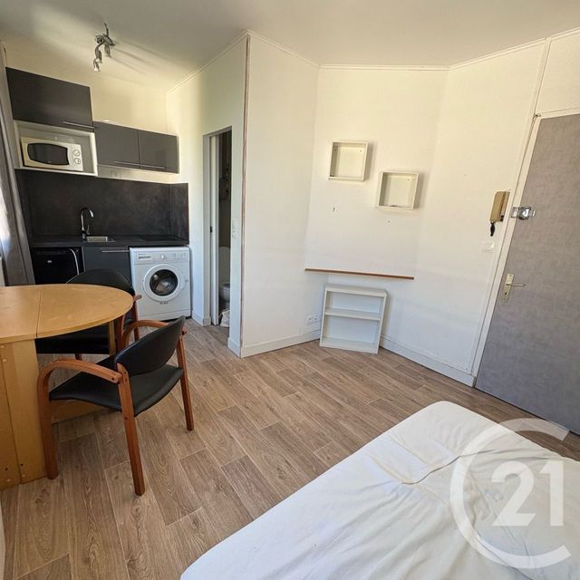 Appartement Studio à vendre - 1 pièce - 14.09 m2 - BOIS GUILLAUME - 76 - HAUTE-NORMANDIE - Century 21 Thillard Et Duhamel