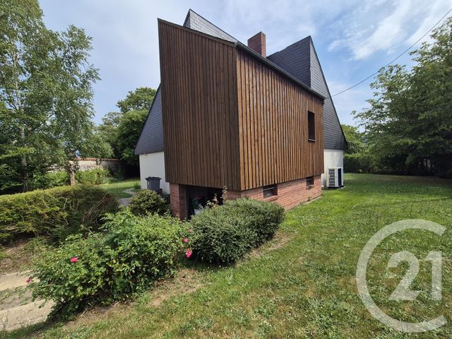 maison à louer - 5 pièces - 124.01 m2 - SAHURS - 76 - HAUTE-NORMANDIE - Century 21 Thillard Et Duhamel