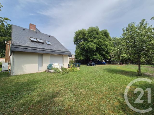 maison à louer - 5 pièces - 124.01 m2 - SAHURS - 76 - HAUTE-NORMANDIE - Century 21 Thillard Et Duhamel