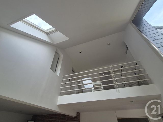 maison à louer - 5 pièces - 124.01 m2 - SAHURS - 76 - HAUTE-NORMANDIE - Century 21 Thillard Et Duhamel