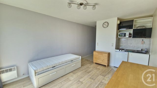 Appartement F1 à louer - 1 pièce - 22.13 m2 - ROUEN - 76 - HAUTE-NORMANDIE - Century 21 Thillard Et Duhamel