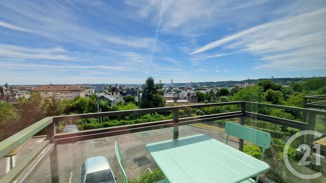 Appartement F1 à louer - 1 pièce - 22.13 m2 - ROUEN - 76 - HAUTE-NORMANDIE - Century 21 Thillard Et Duhamel