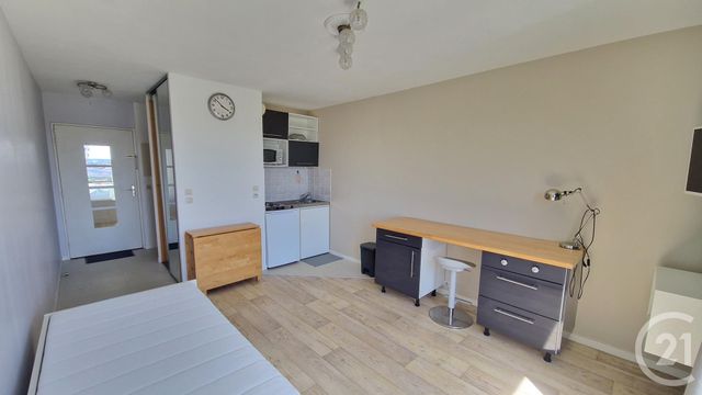 Appartement F1 à louer - 1 pièce - 22.13 m2 - ROUEN - 76 - HAUTE-NORMANDIE - Century 21 Thillard Et Duhamel